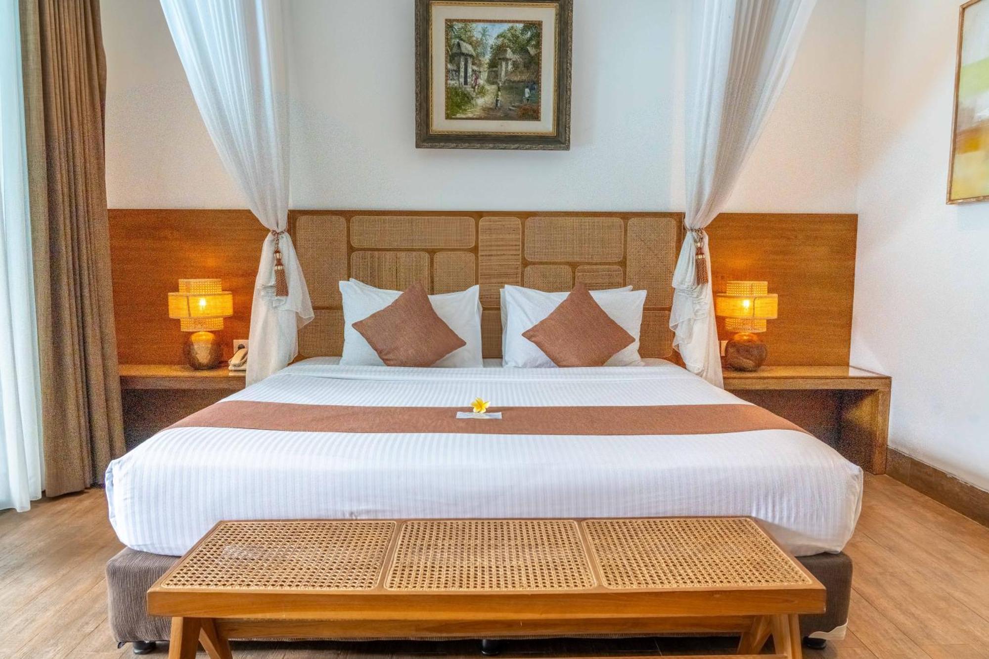 Lasanti Villas Seminyak Exterior foto