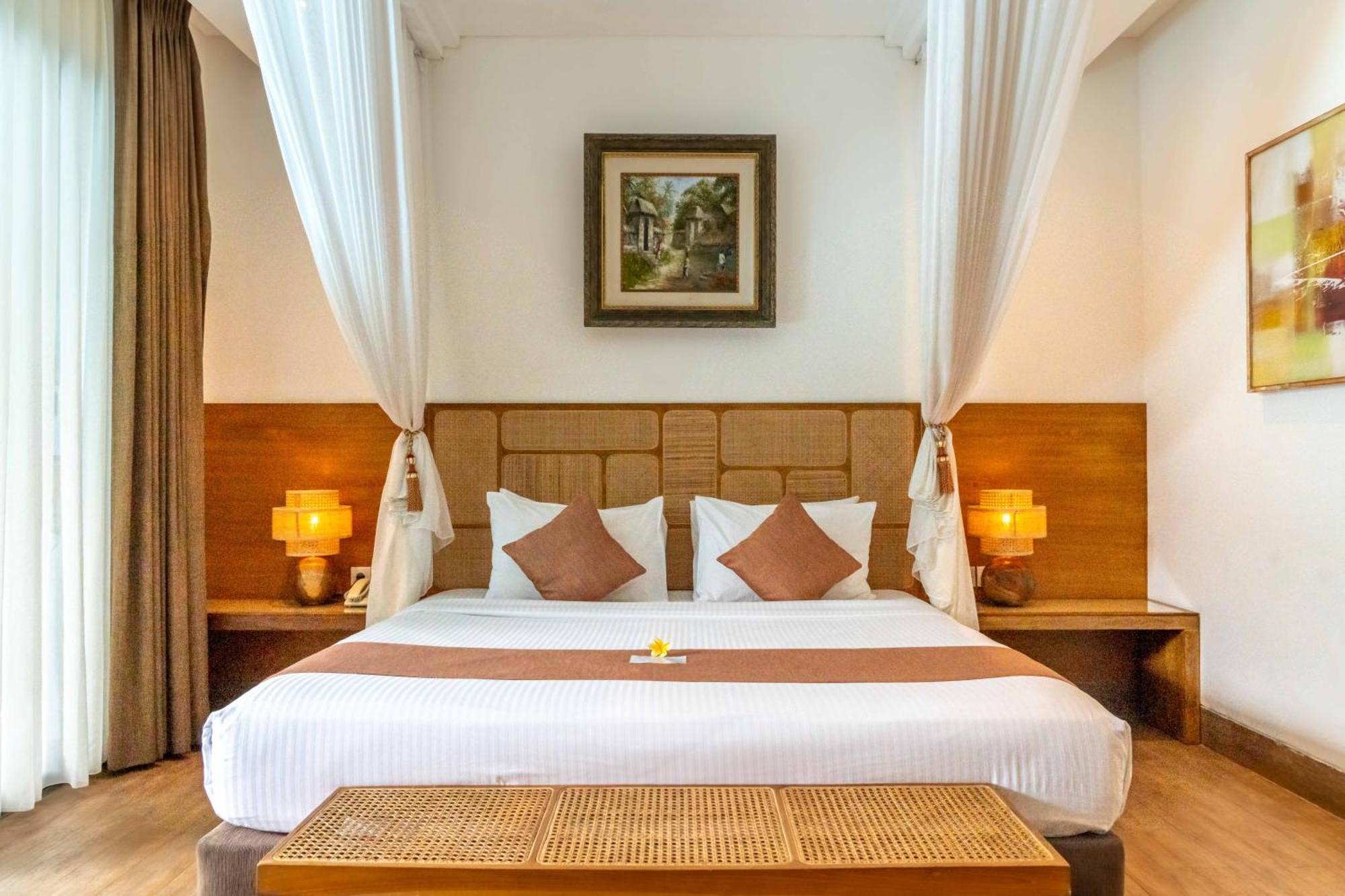 Lasanti Villas Seminyak Exterior foto